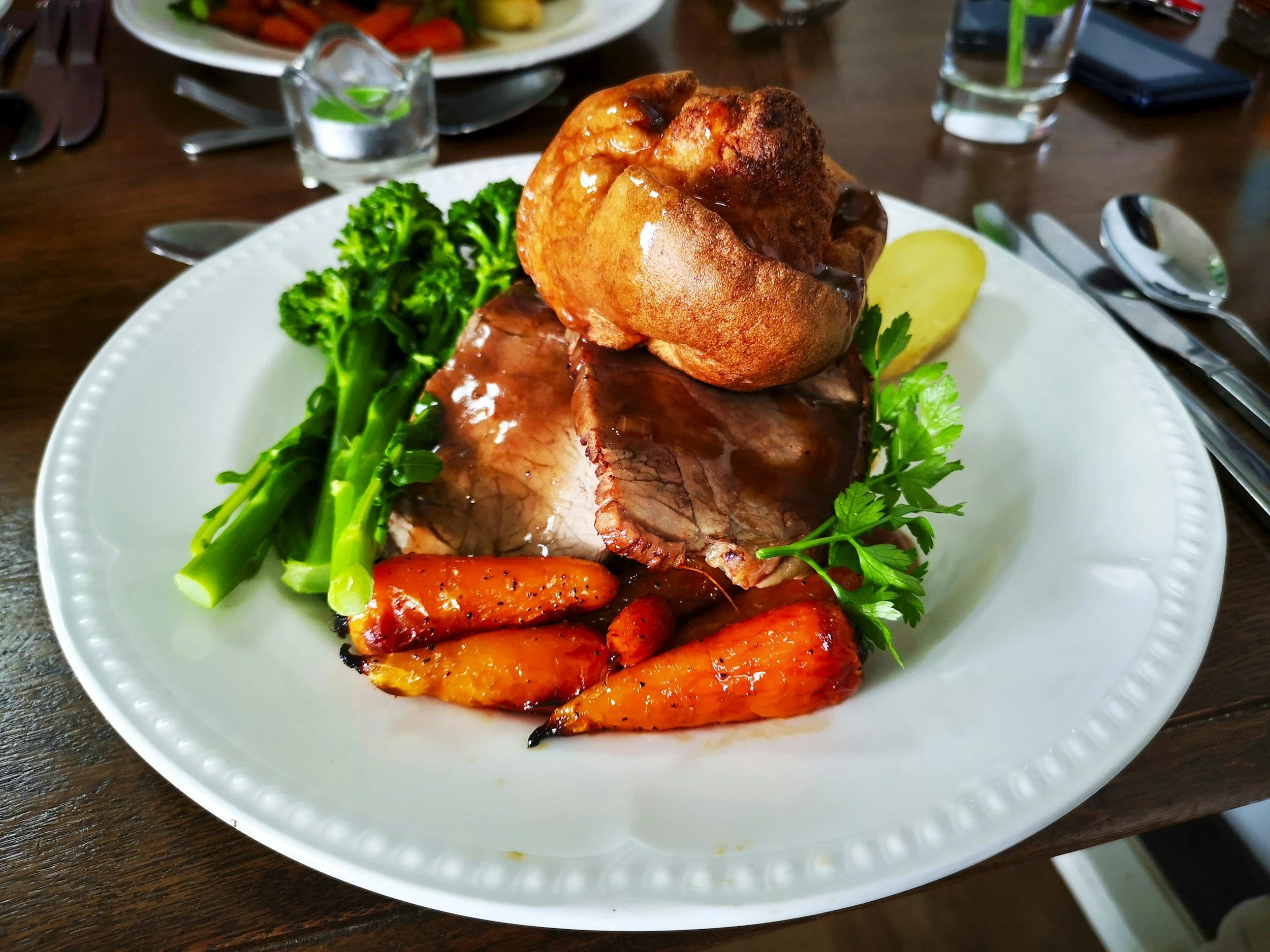 Sunday Lunch