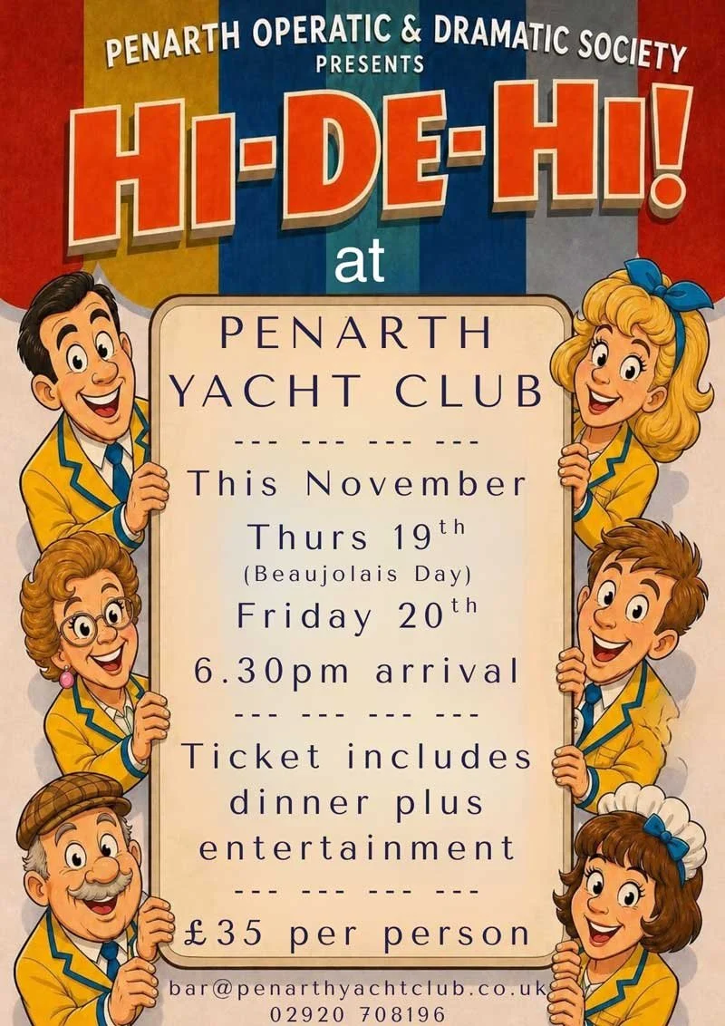 Hi-De-Hi at PYC