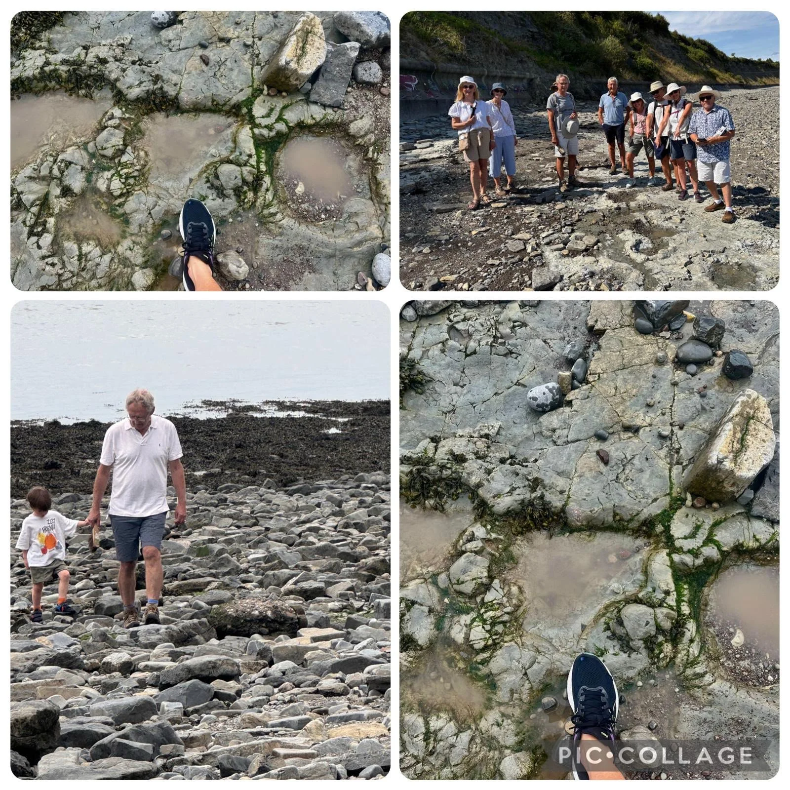Walking group