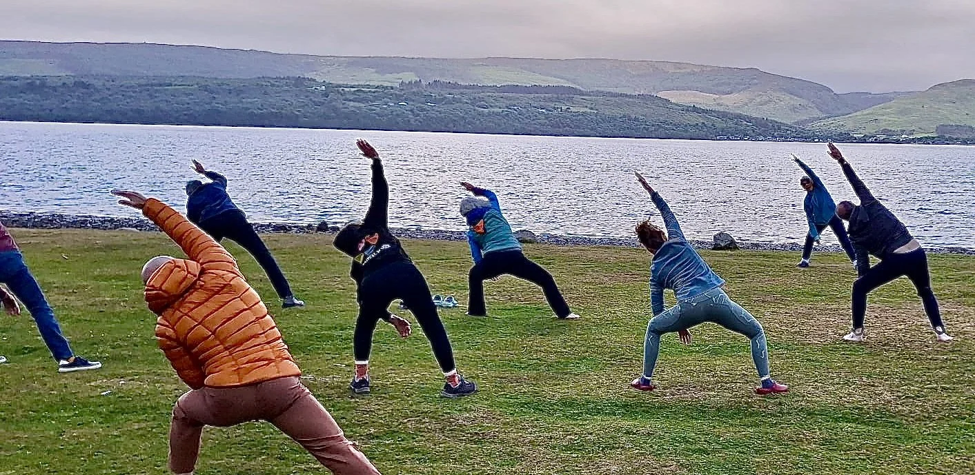 Qigong and Meditation Winter Retreat with Sue Weston
