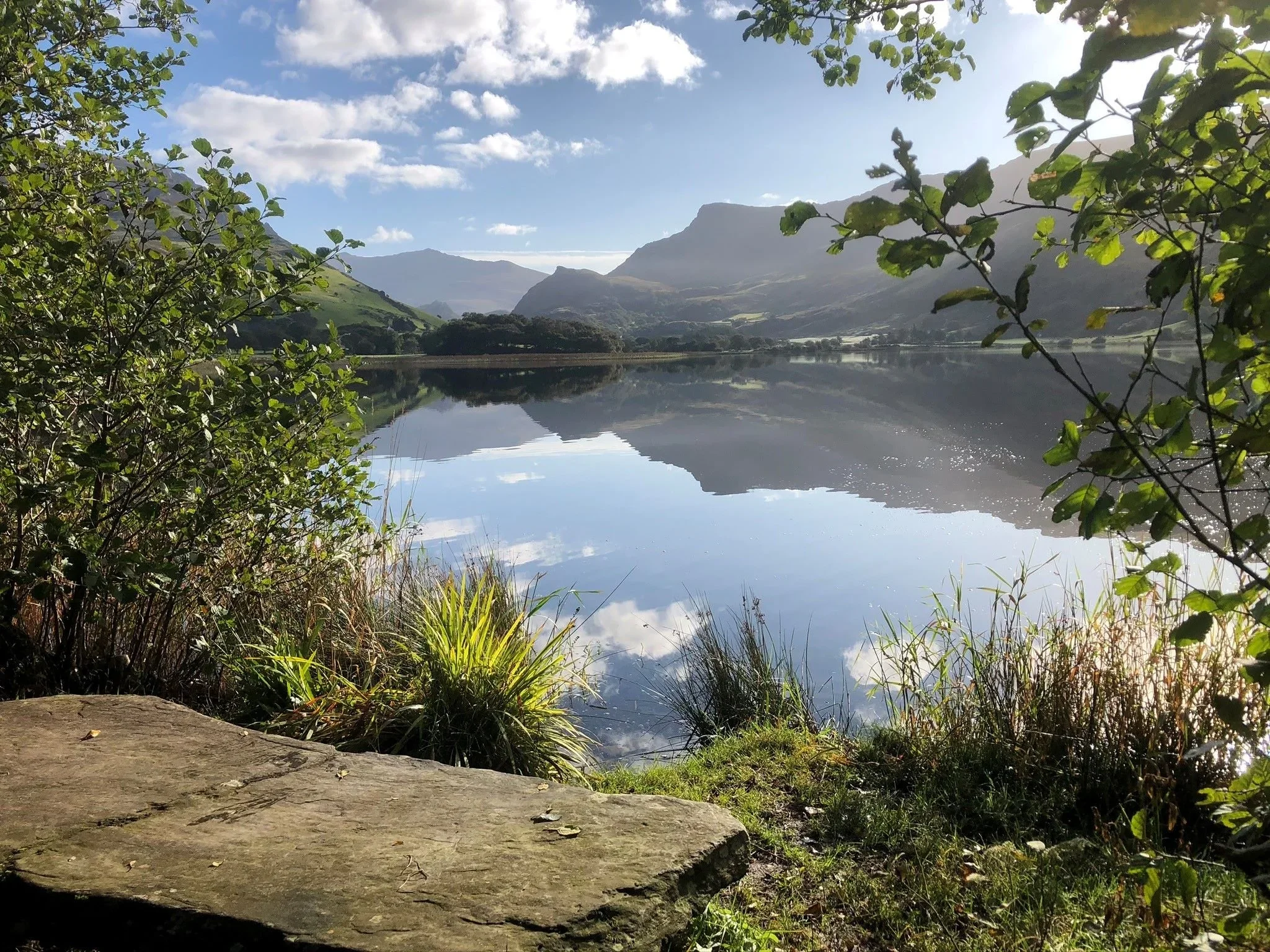 A wonderful weekend of Tai Chi Chuan, Qi Gong breathing exercises and Meditation.