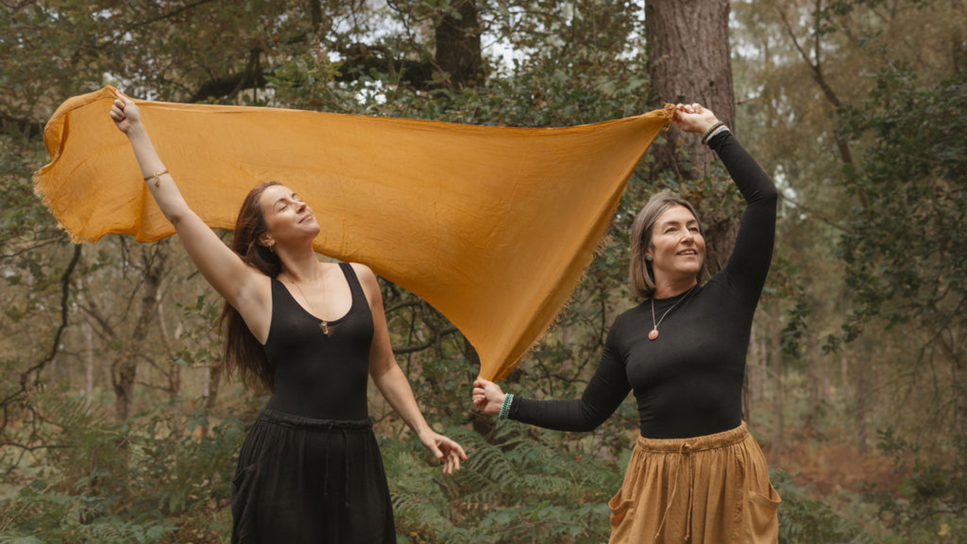 SUKHITA: Yoga and sound healing retreat