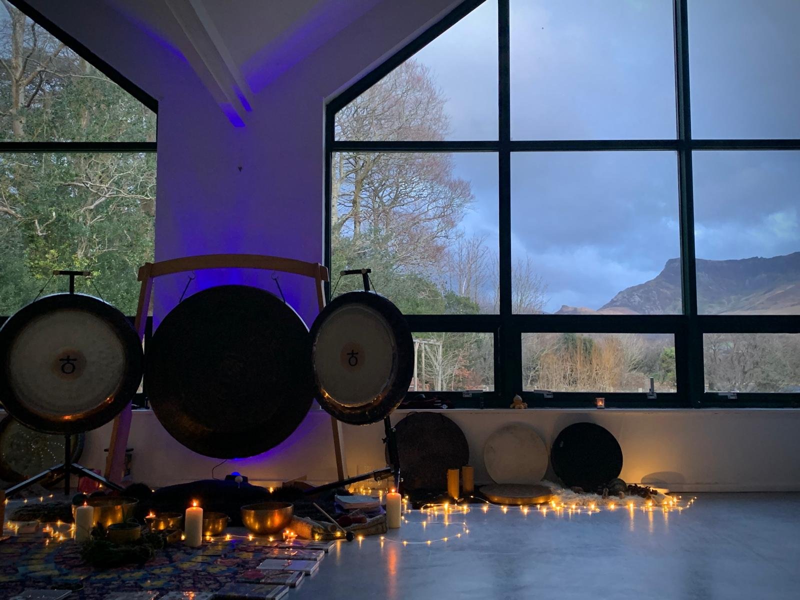 Silence and Sound with Steph Healy