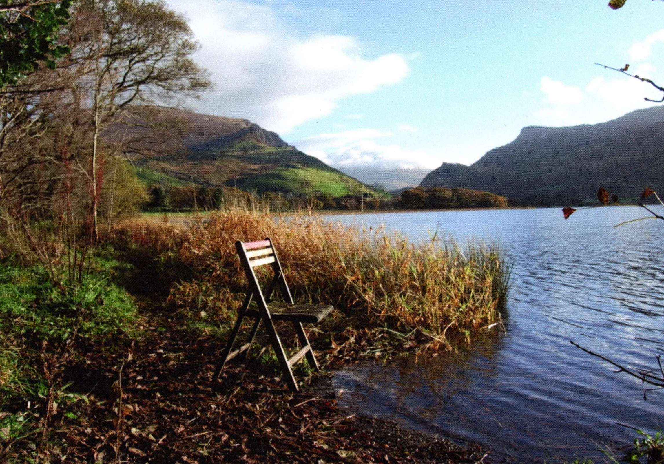 Outdoor Wellbeing Practice -Foundations for Practitioners