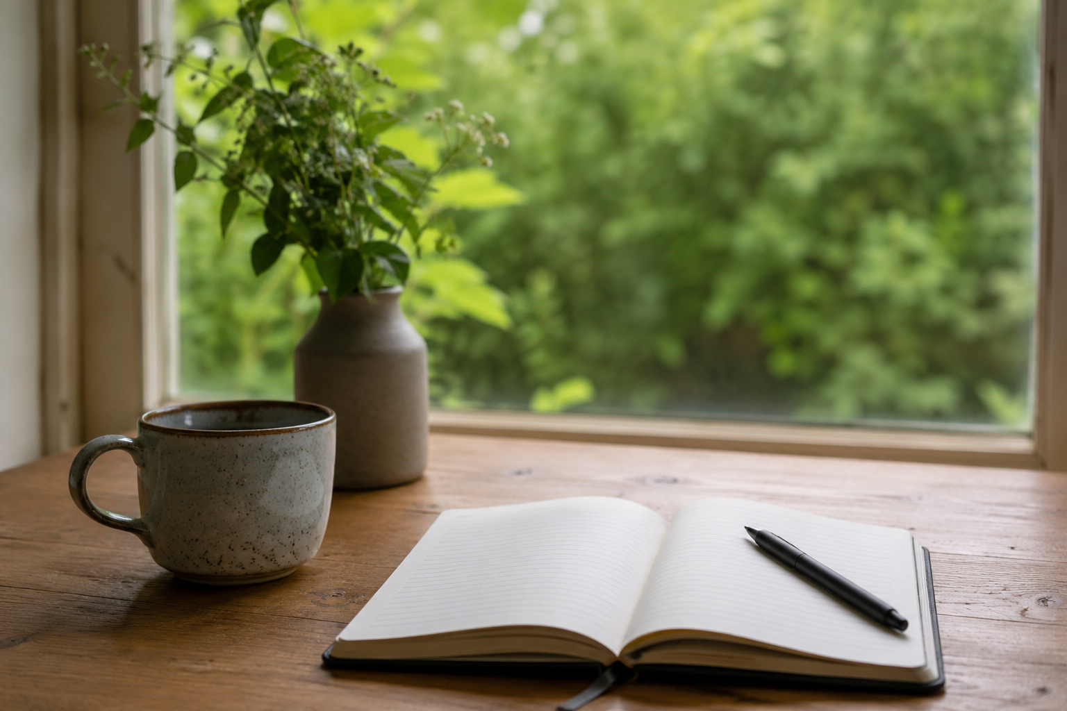 Writing Ourselves Kindly -  A Narrative-inspired Writing for Wellbeing Residential.