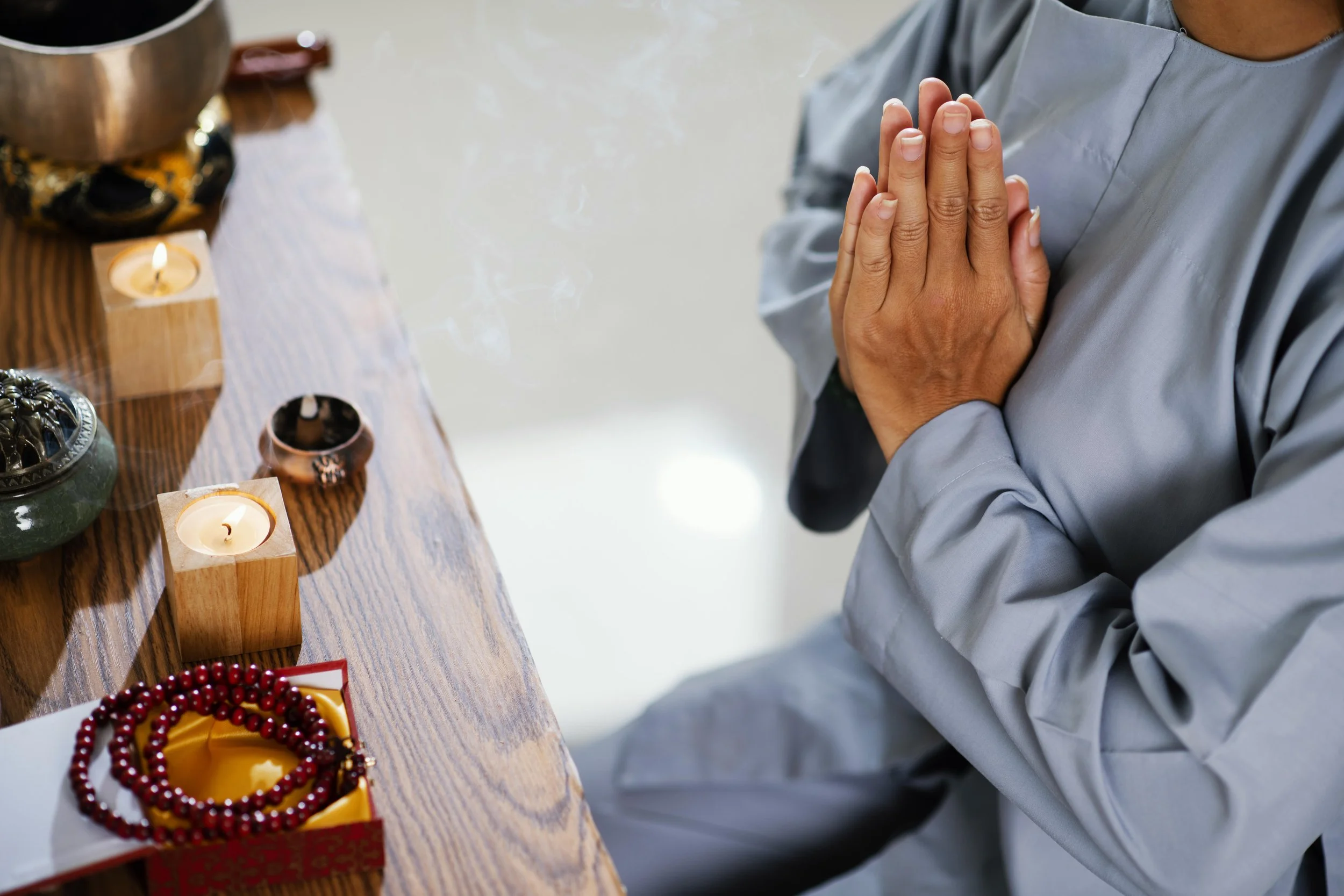 The Profound Role of Chanting in Buddhist Funerals in Singapore
