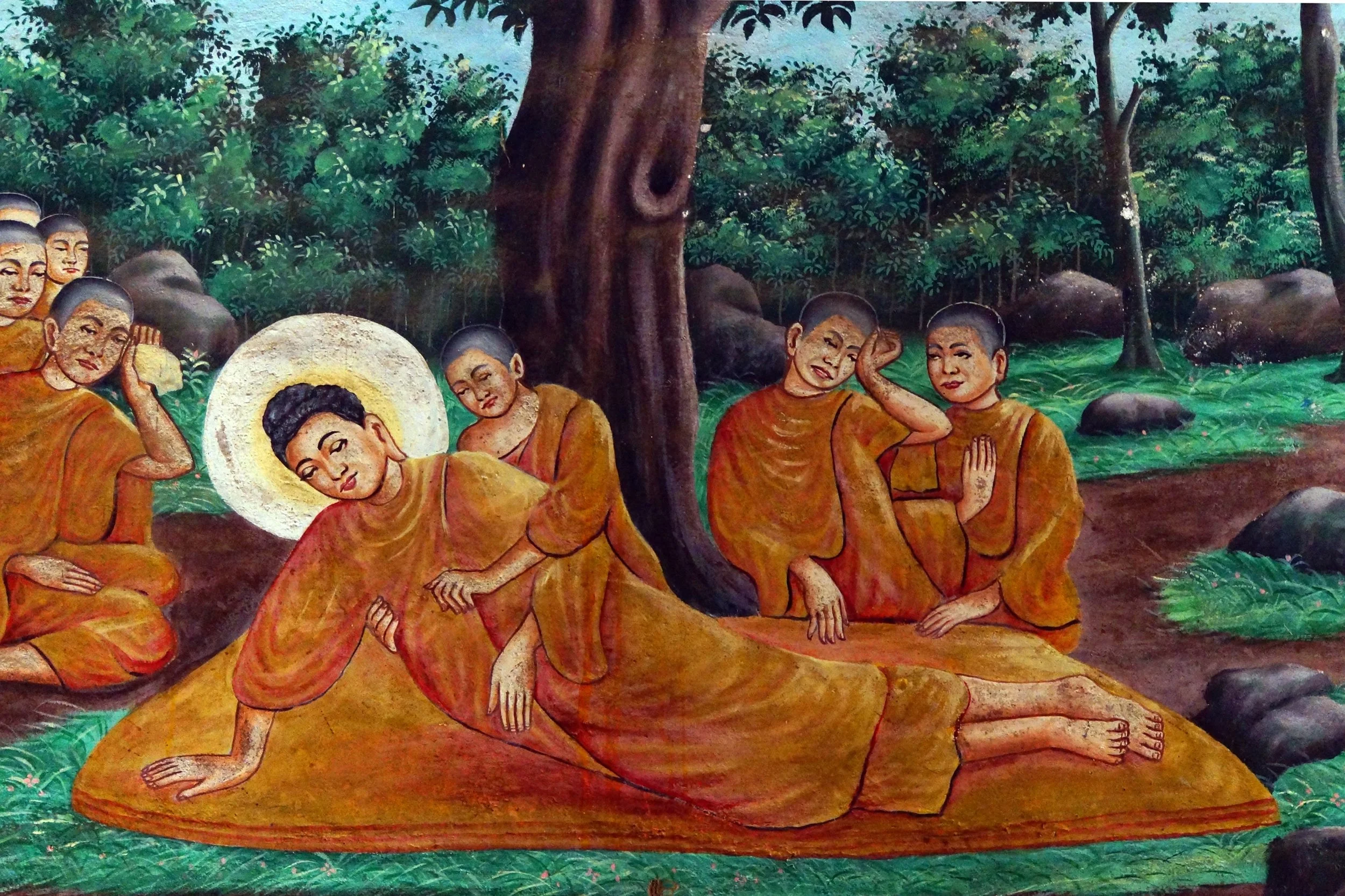 A Comprehensive Guide to Buddhist Funeral Rites, Rituals, and Customs in Singapore