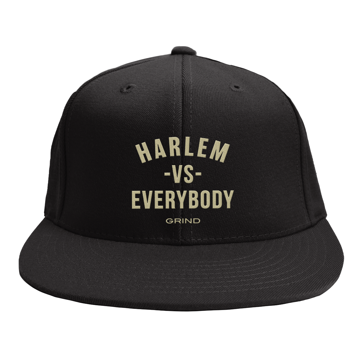 Harlem vs. Flat Brim
