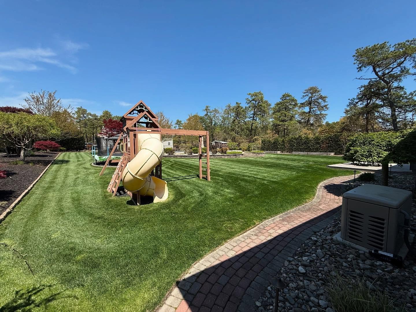 What a beautiful day!