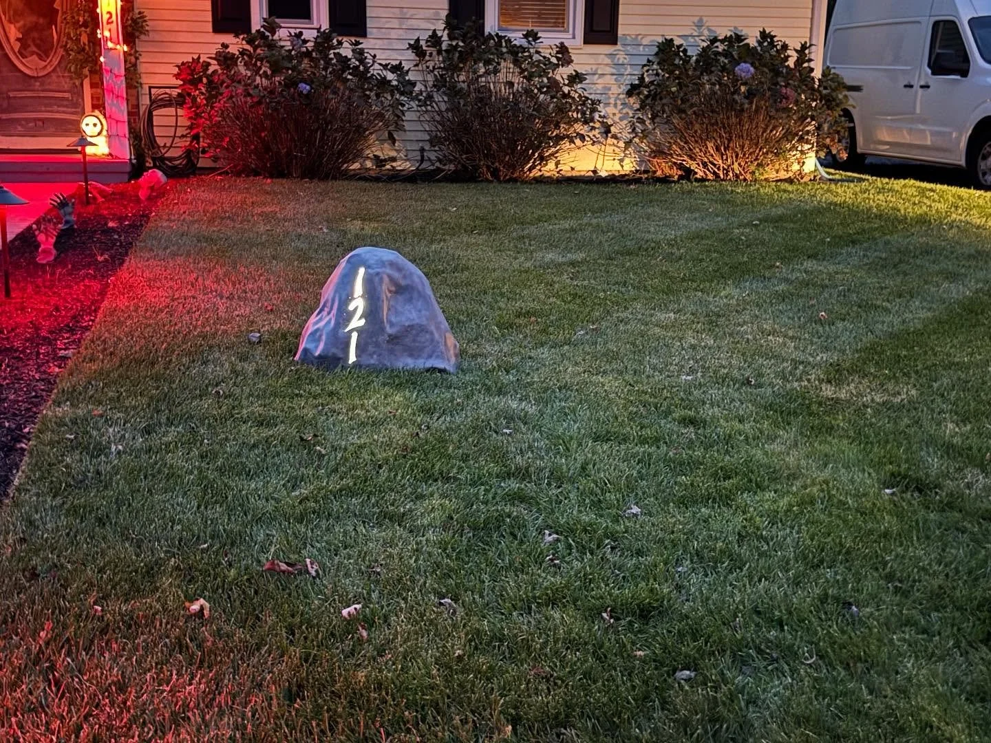 A couple of artificial rocks made to cover the ugly well heads&hellip; Let me know if you need one, and if you want it made custom that can be done as well