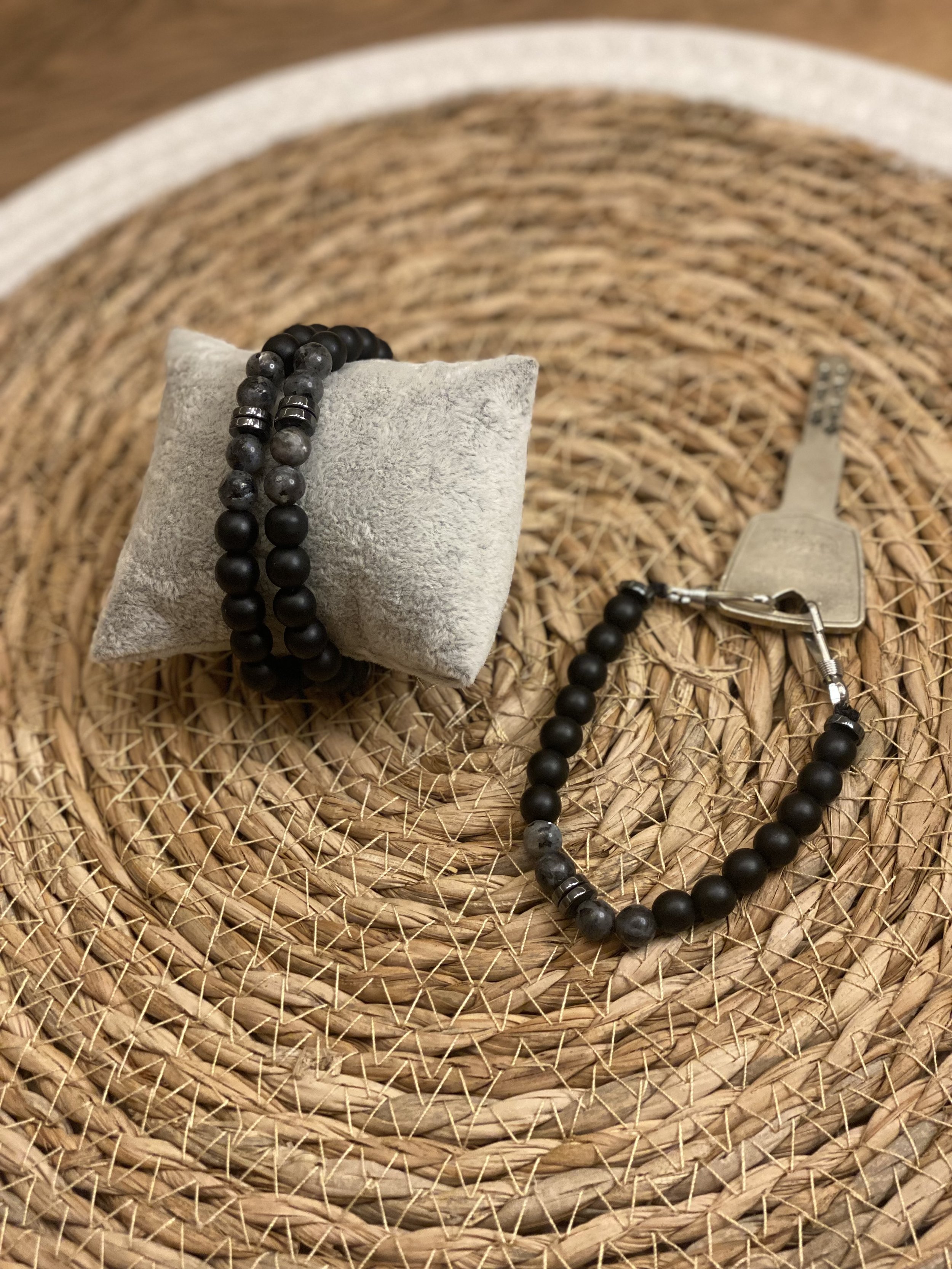 NERI - bracelet Homme