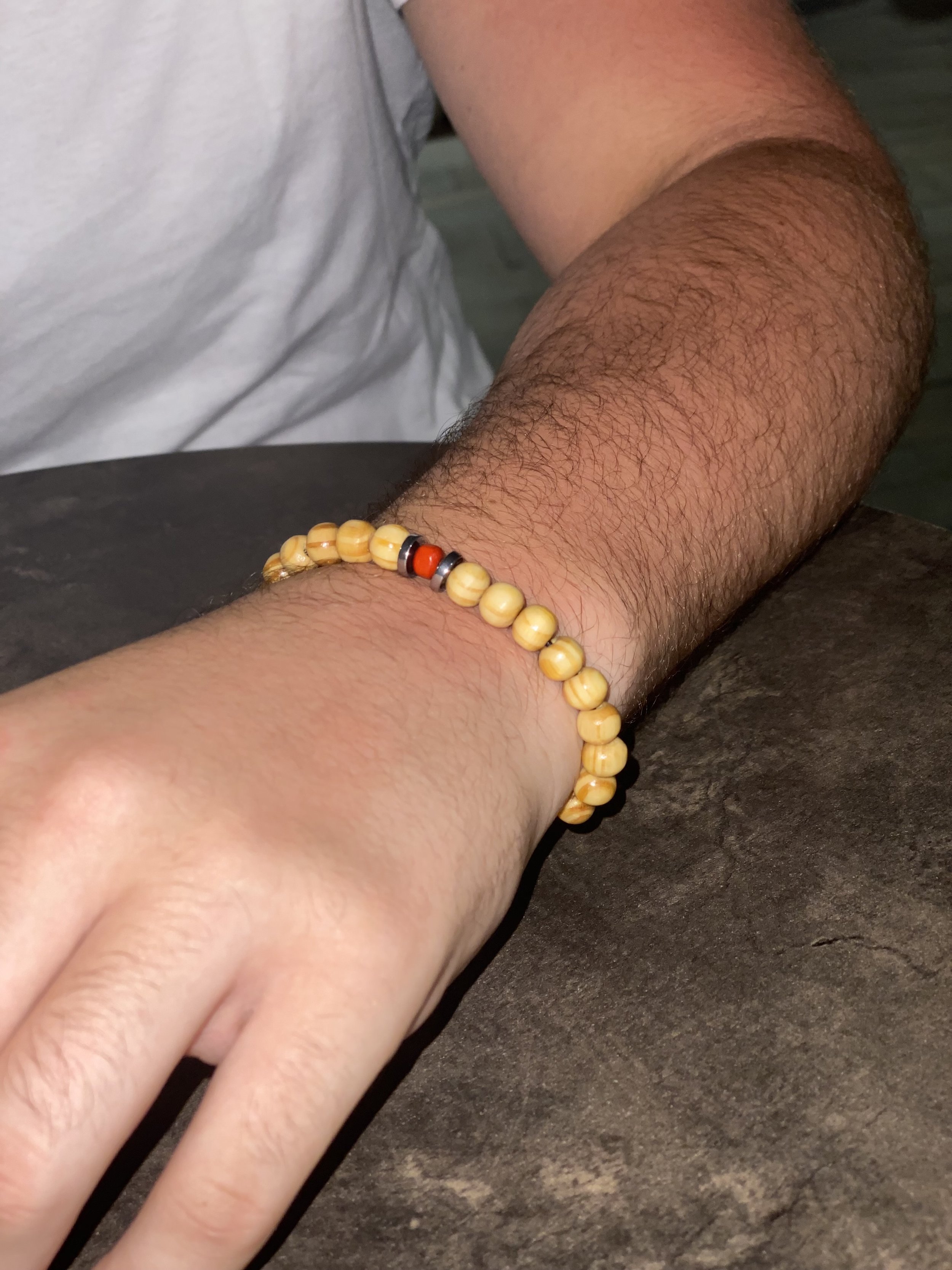 STEVE - bracelet Homme