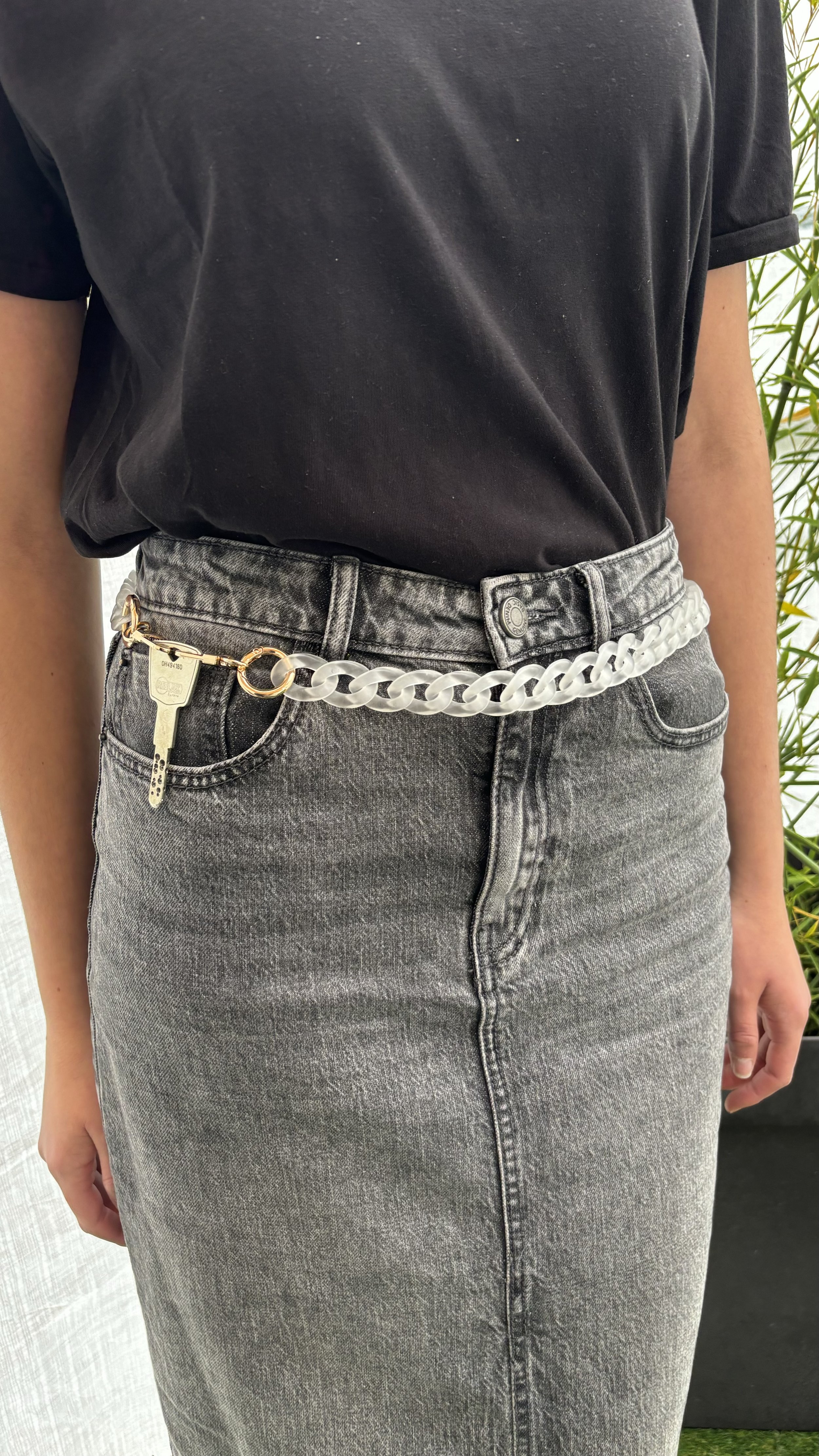 YAEL- ceinture de shabbat