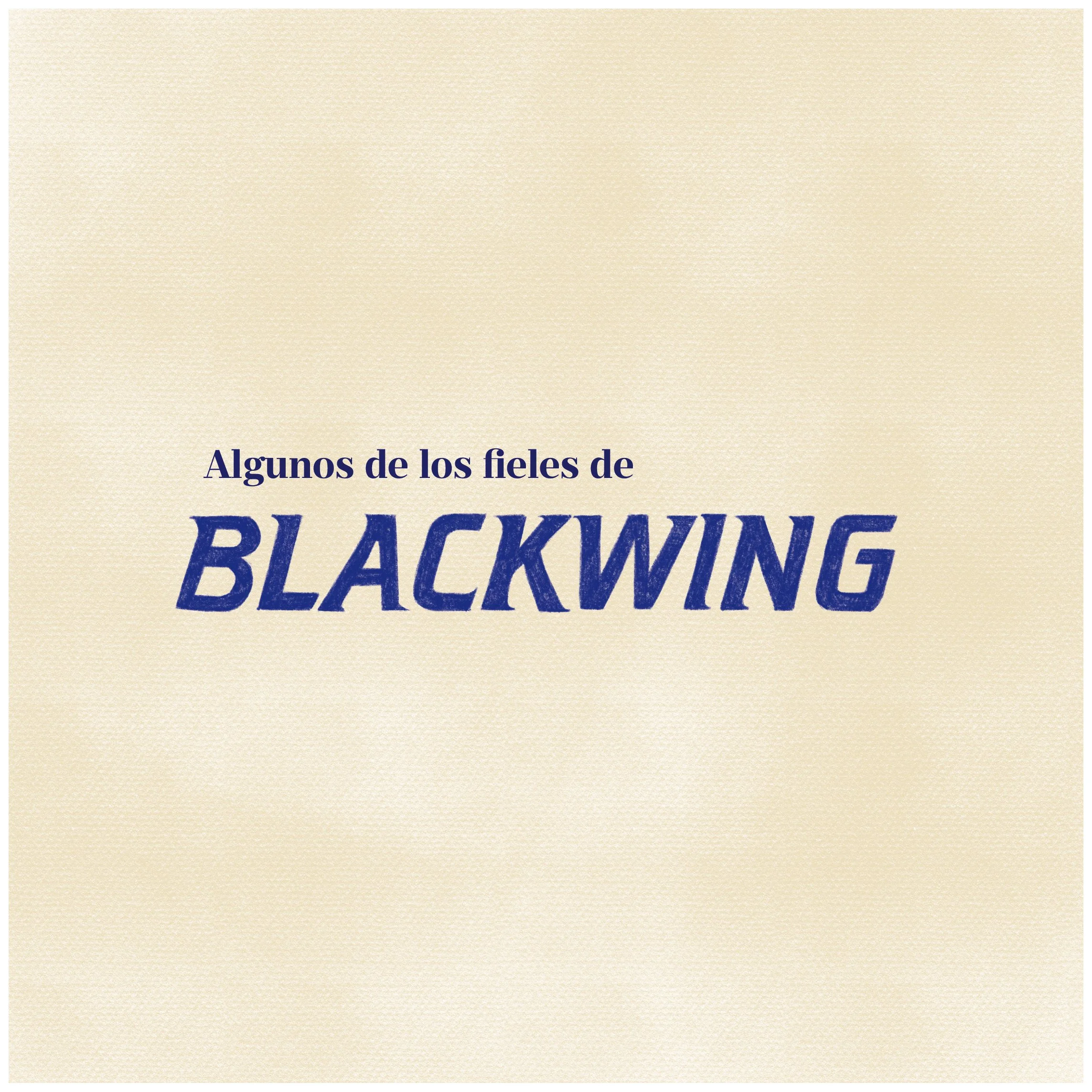 Blackwing. El millor llapis del món