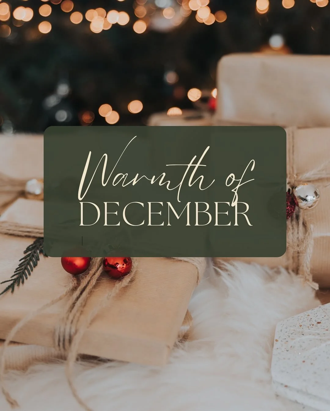 This December, we&rsquo;re wrapping you in the warmth of the season with moments tailored just for you. Our 12 Days of Christmas are filled with daily deals for all your future appointments in January and February to make your spirit bright, while co