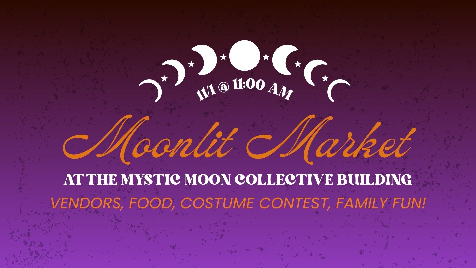 Moonlit Market
