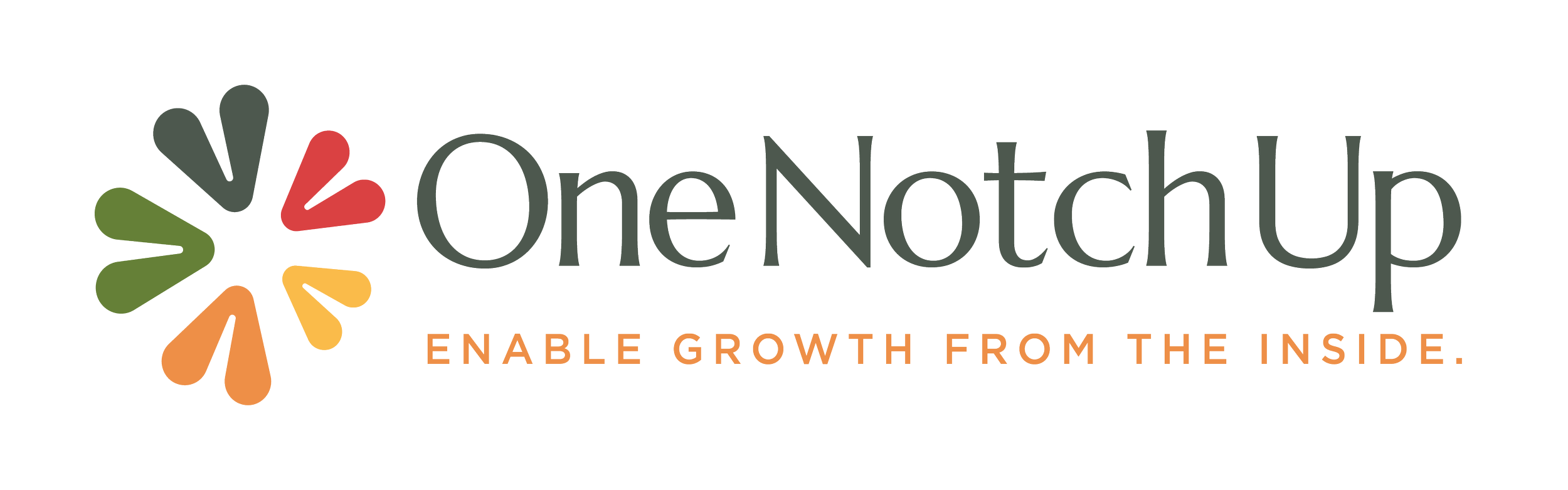 One  Notch Up