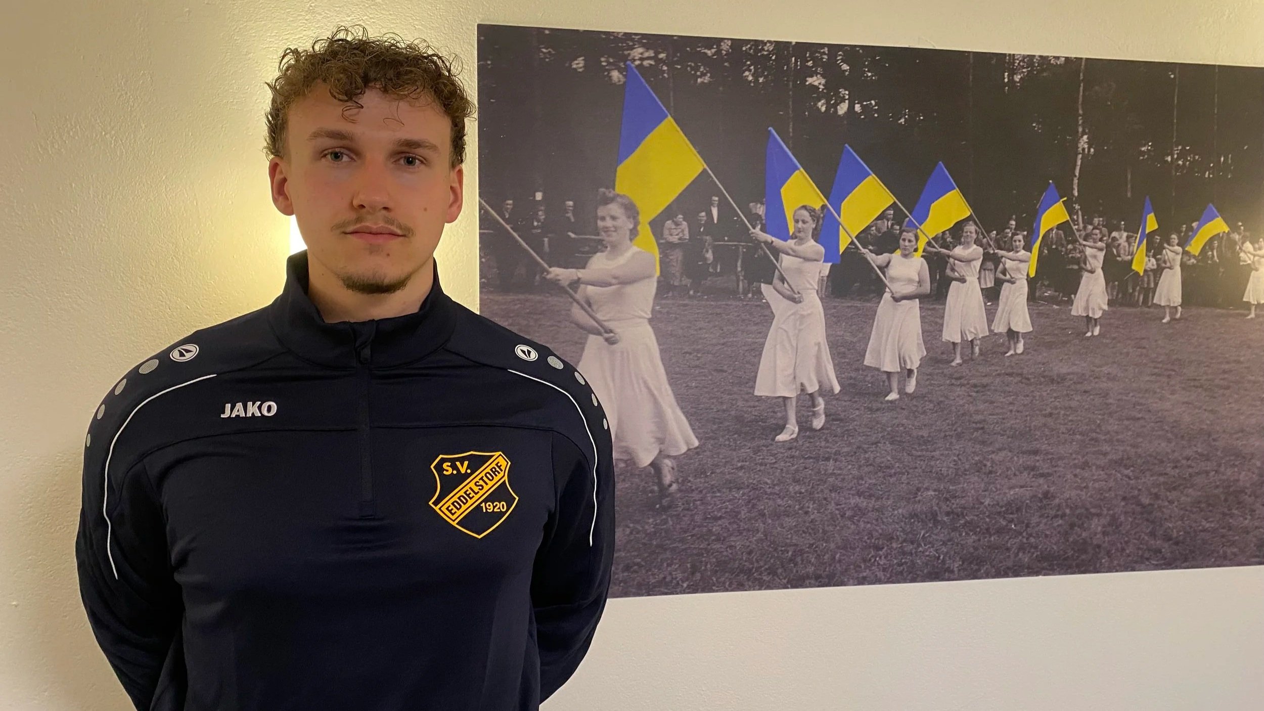 Jonas Estedt wechselt an den Königskamp
