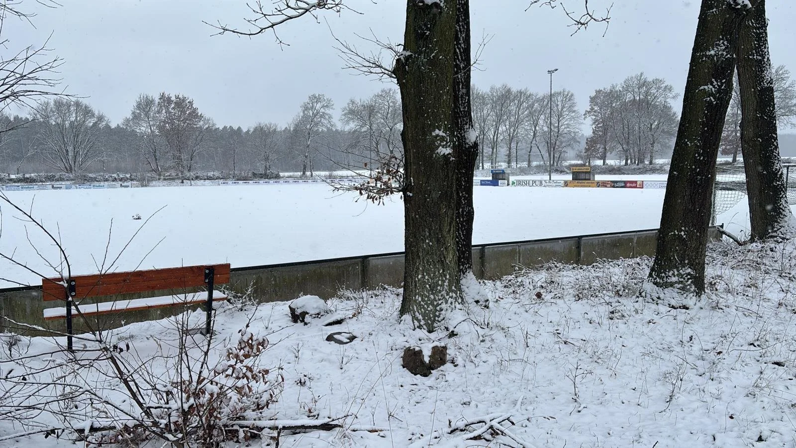 Heimauftakt am Königskamp fällt aus