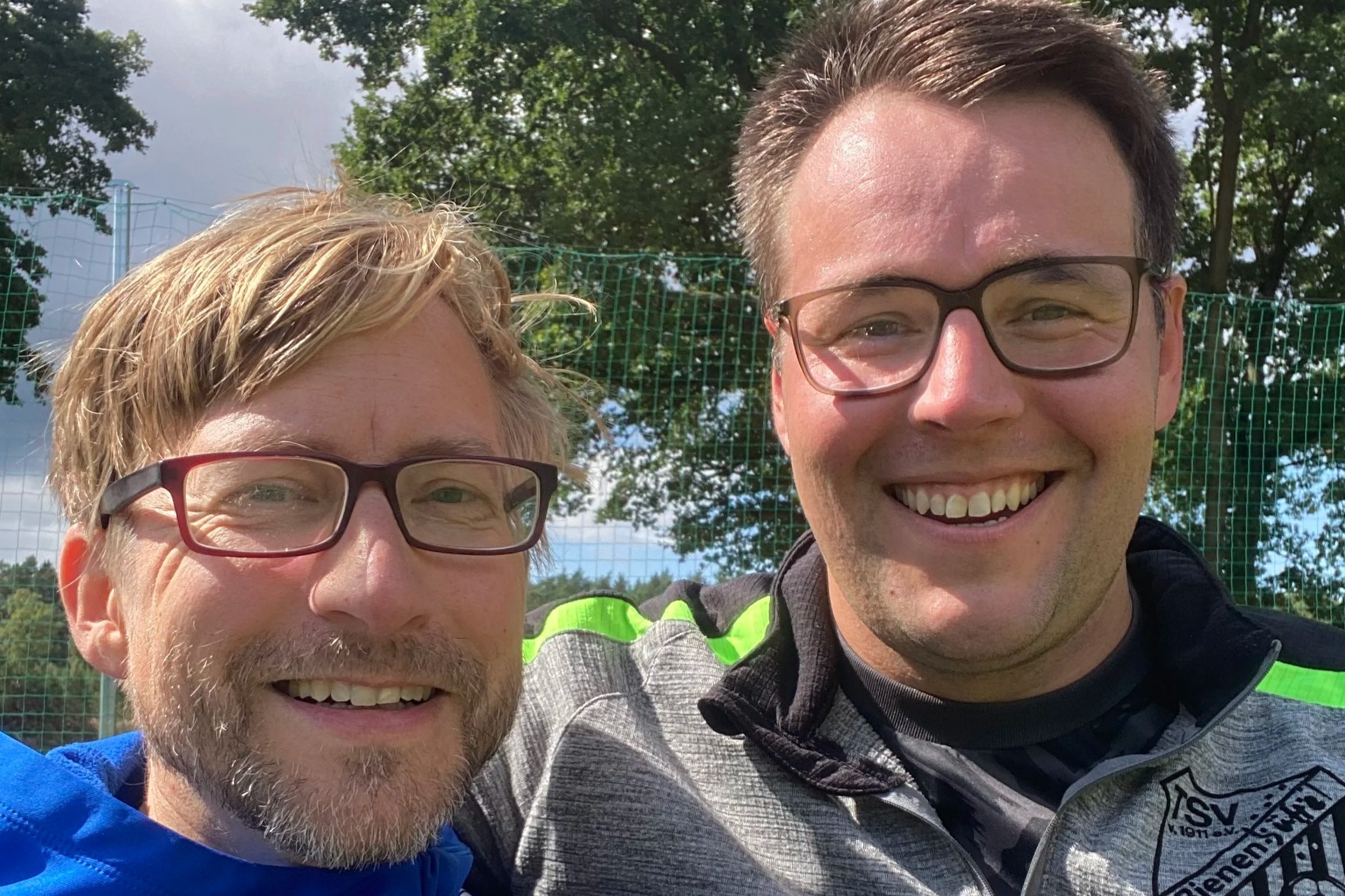 Stephan Schenk schwer verletzt und 0:2 gegen Molzen