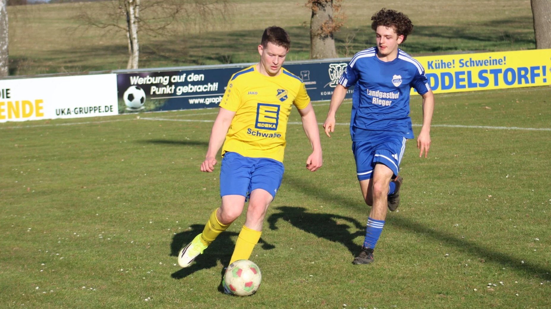 SVE schlägt Lemgow-Dangenstorf 5:2