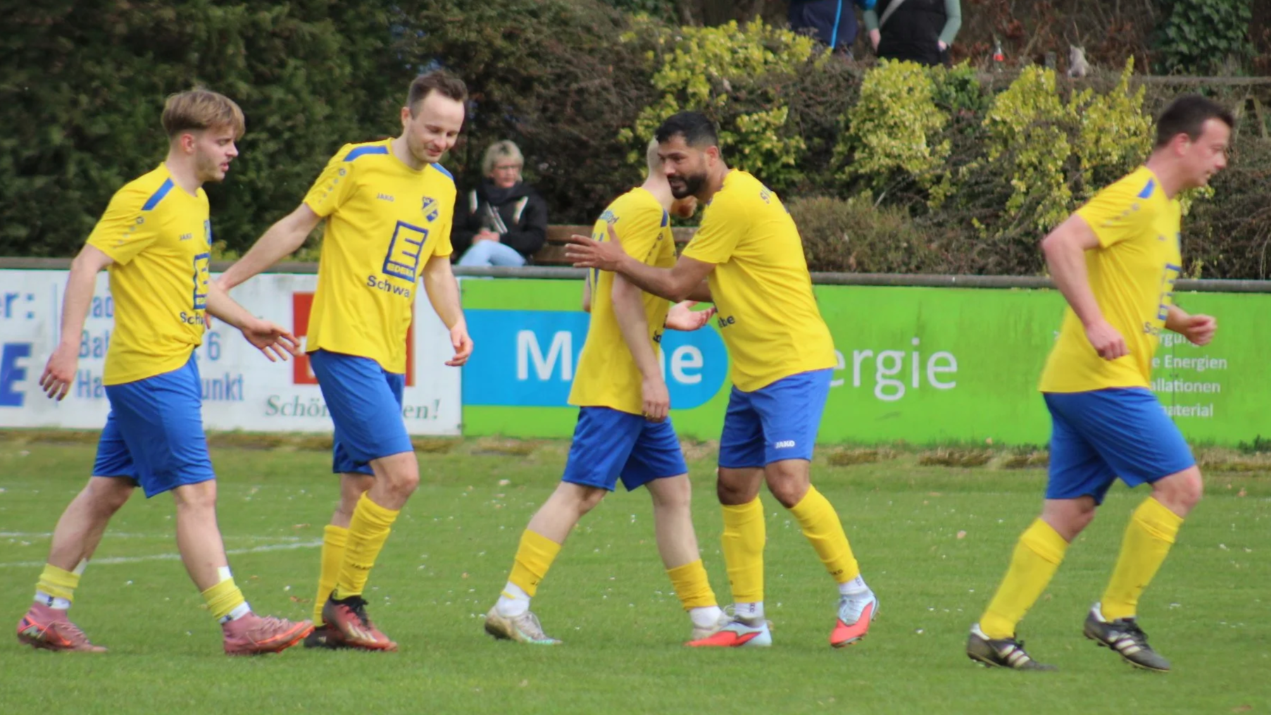 SVE erkämpft sich 2:1-Erfolg gegen Böddenstedt