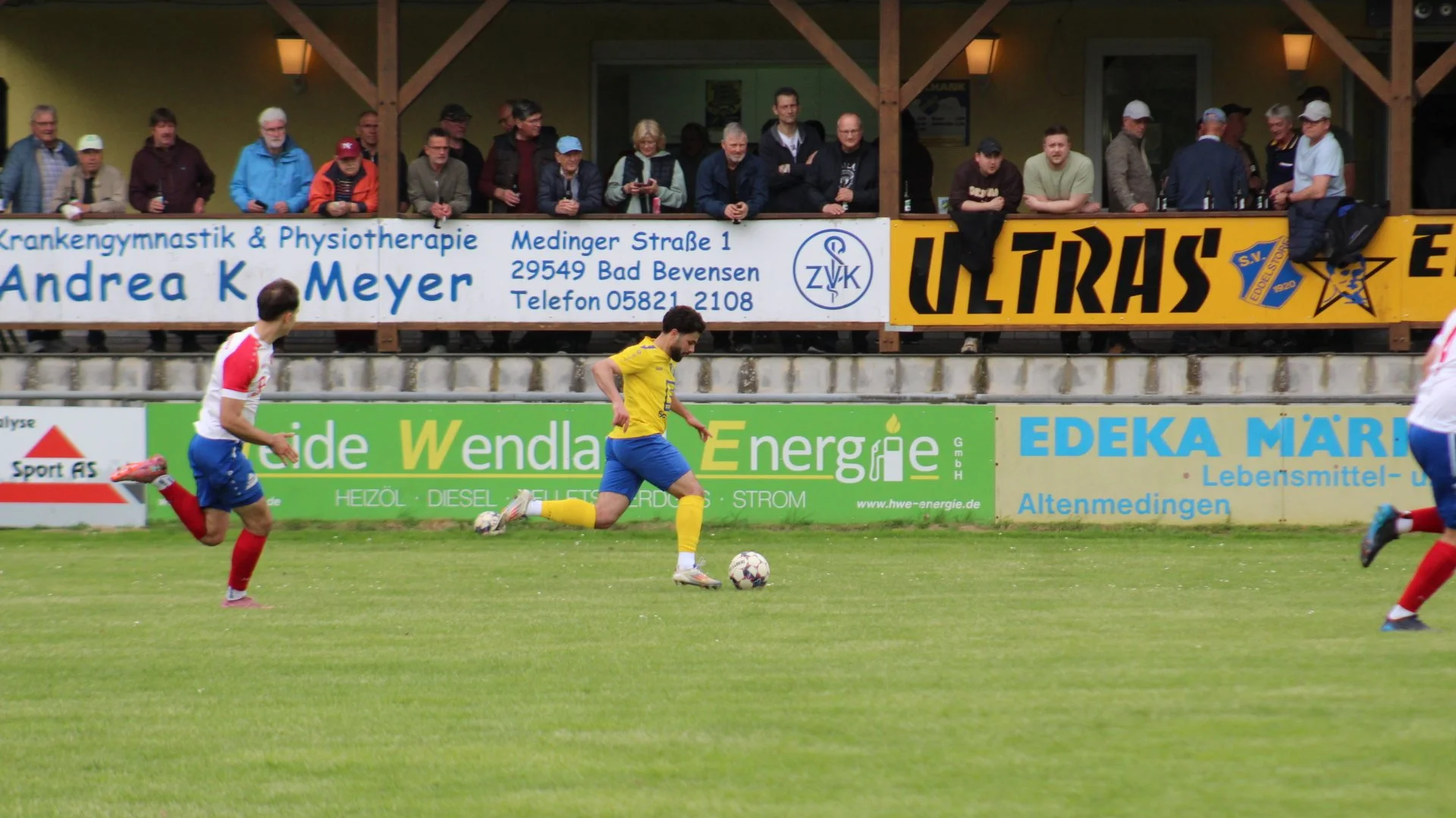 Wichtiger 1:0-Erfolg gegen den SV Ilmenau