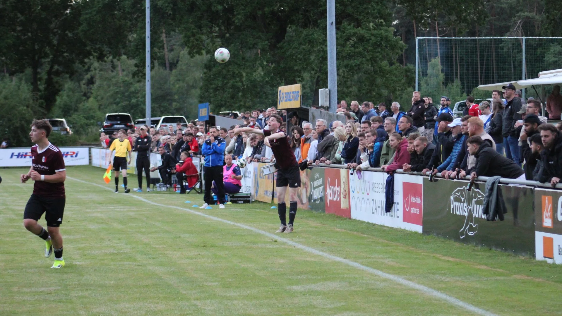 Drama pur bei Relegation am Königskamp