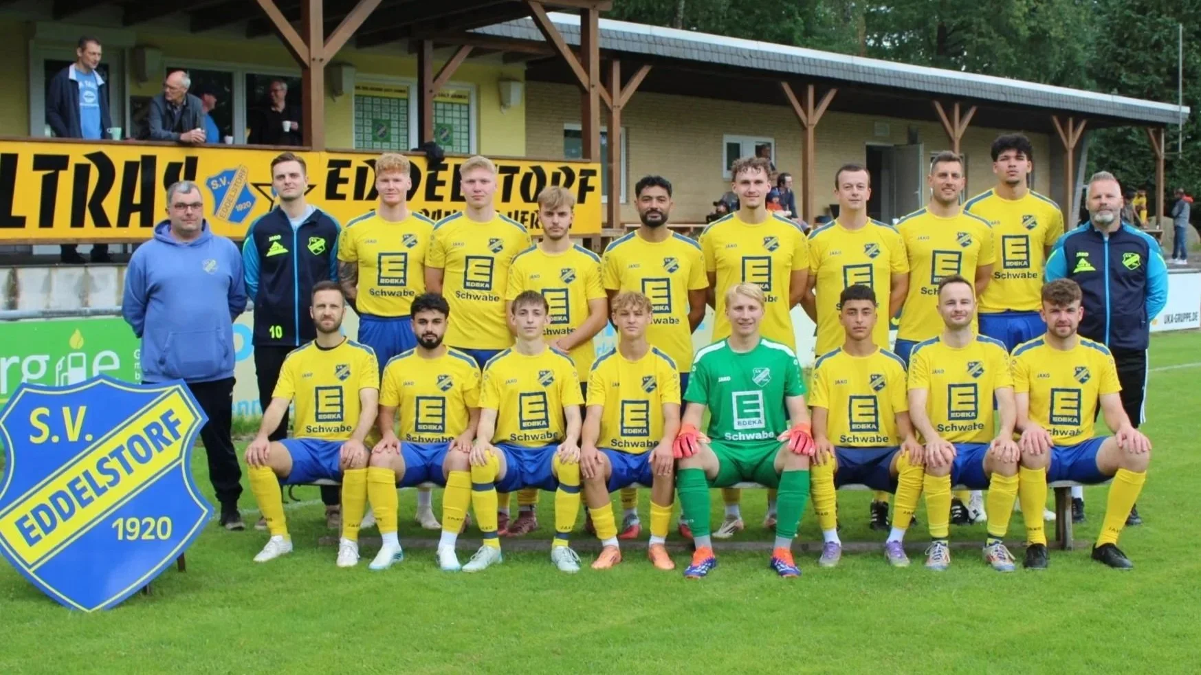 SVE holt Punkt gegen Mechtersen/Vögelsen - 1:1