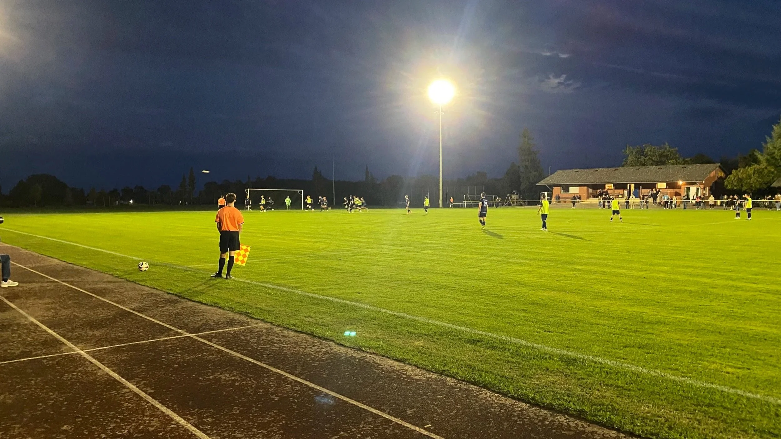 Zu viele Fehler - 5:3-Niederlage in Wriedel