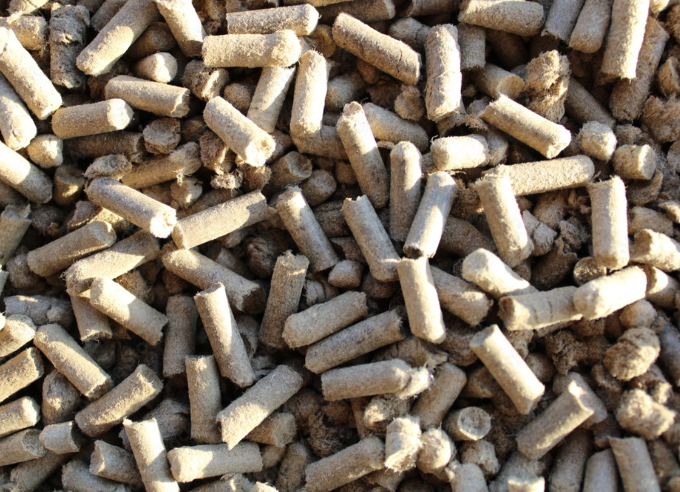 Wool Pellets for Gardening