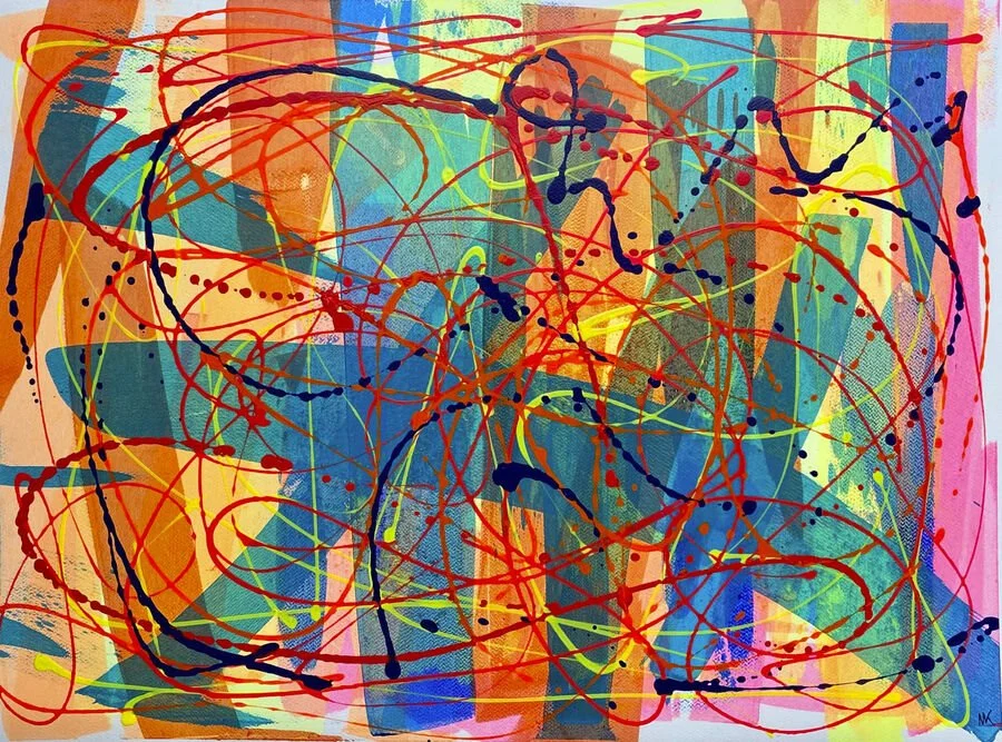 Harmony of luminescence