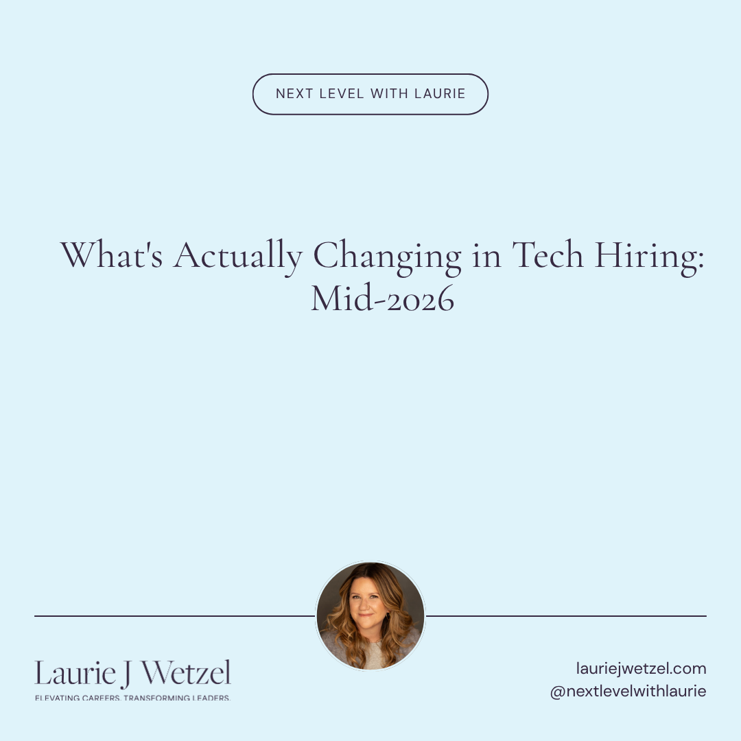 What's Actually Changing in Tech Hiring: Mid-2026