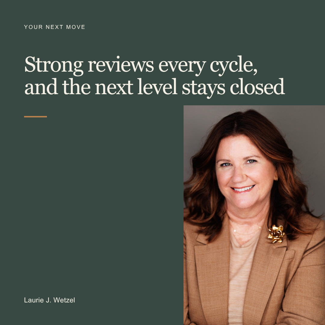 Strong Reviews Every Cycle, and the Next Level Stays Closed