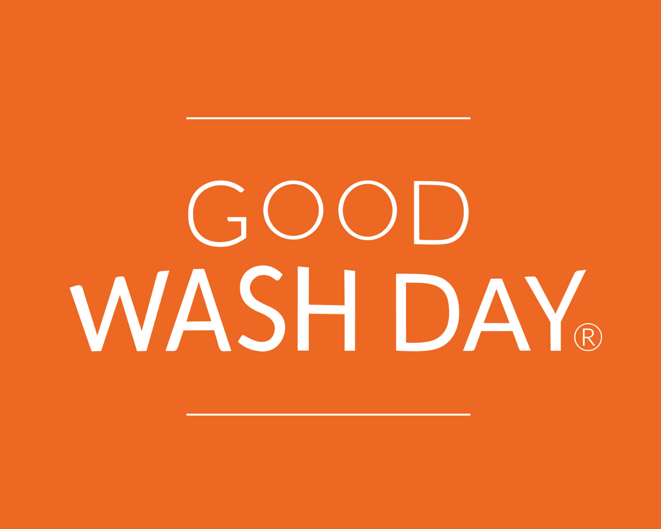 Good Wash Day