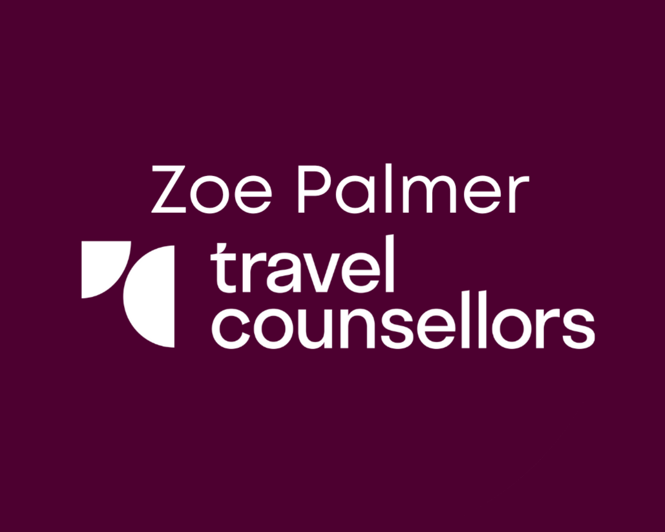 Zoe Palmer Travel Counsellors