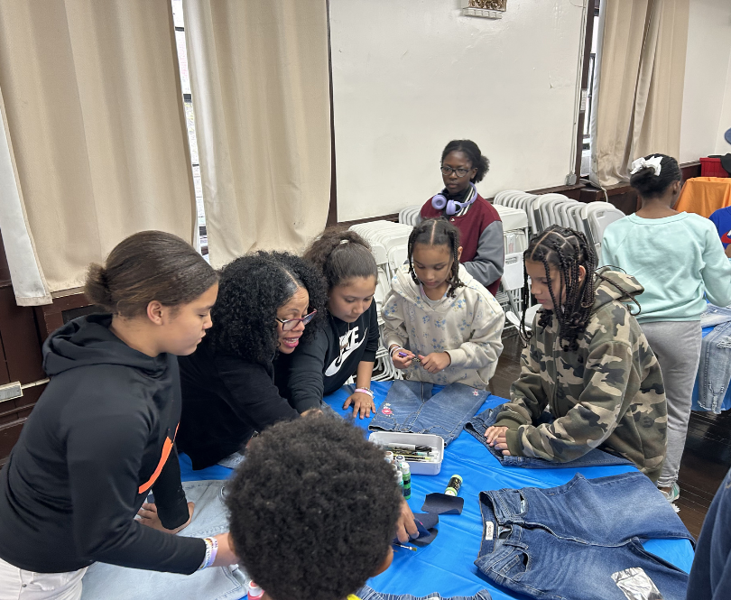 Next Gen Leaders after school program in Yonkers