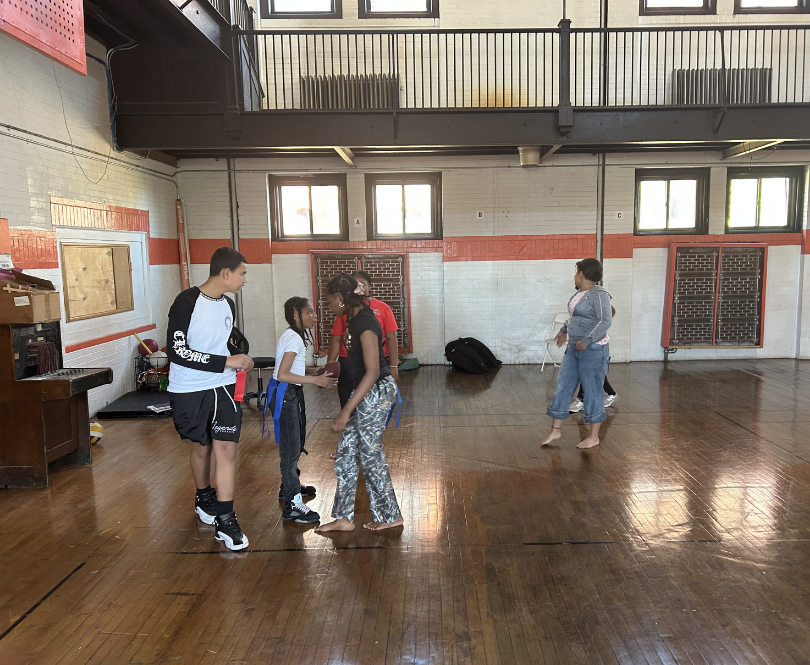 Next Gen Leaders after school program in Yonkers