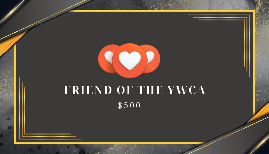 Friend of the YWCA