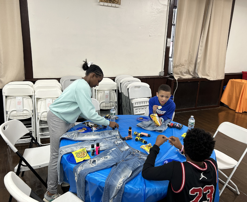 Next Gen Leaders after school program in Yonkers