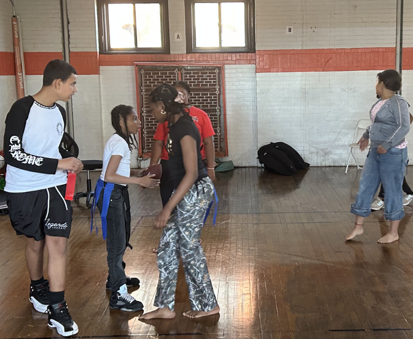 Next Gen Leaders After school program