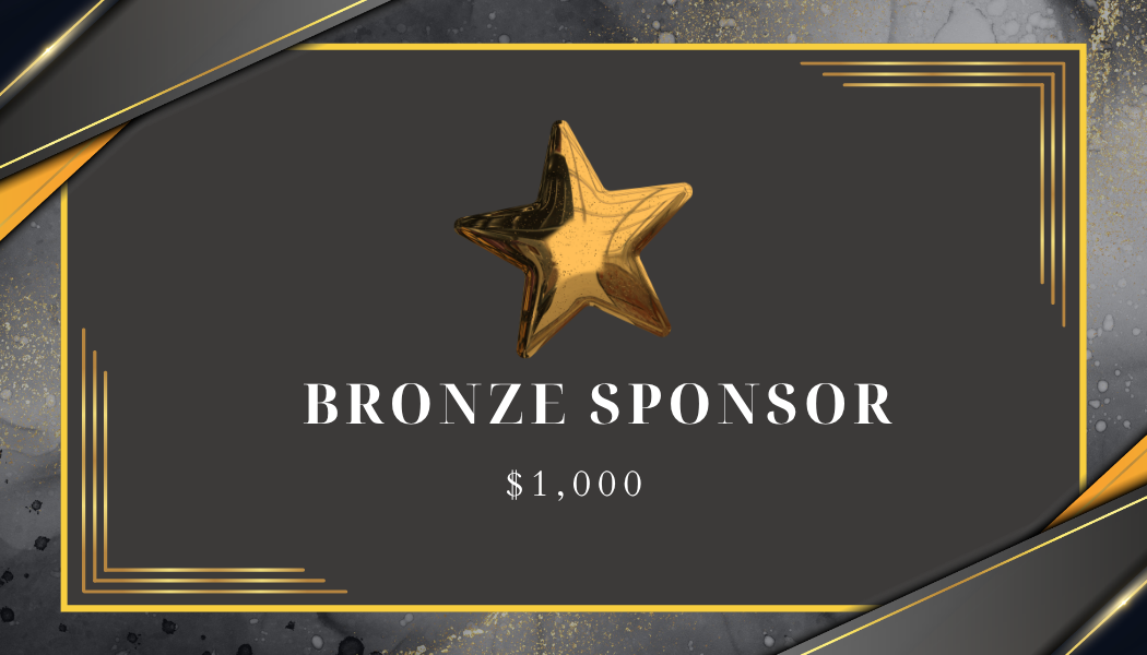 Bronze Sponsor