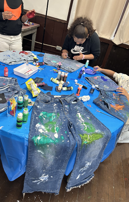Next Gen Leaders After school program in Yonkers