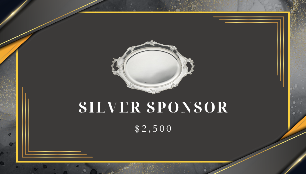 Silver Sponsor