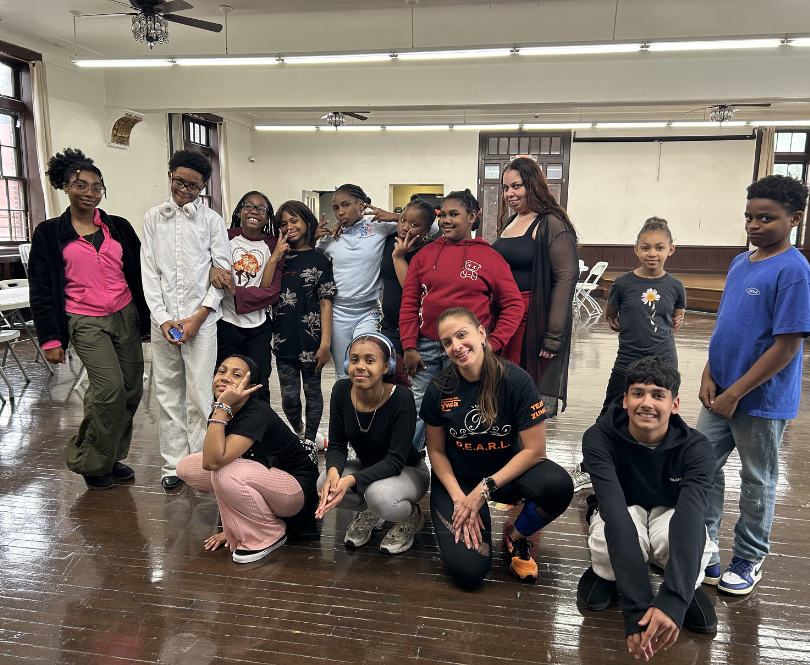 Next Gen Leaders after school program in Yonkers