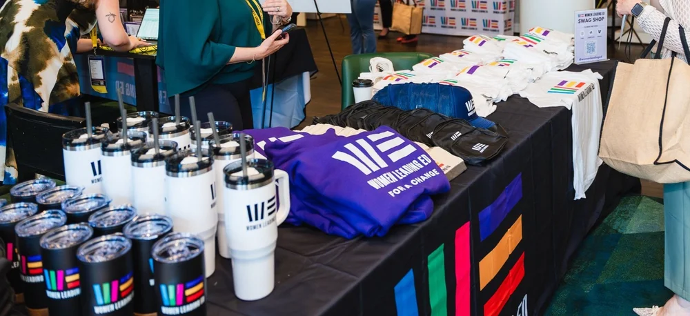 Shop WLE | Wear the Movement, Lead the Change — Women Leading Ed
