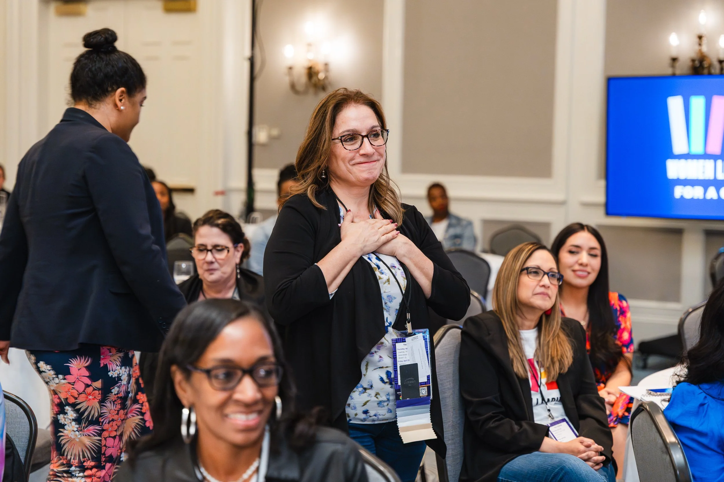 WLE Summit | Empower Your Leadership — Women Leading Ed