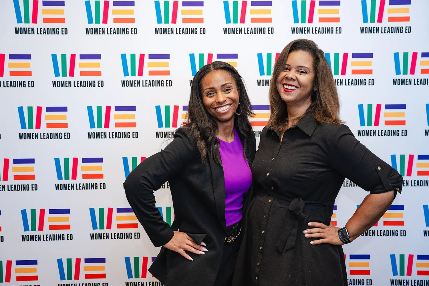WLE Summit | Empower Your Leadership — Women Leading Ed