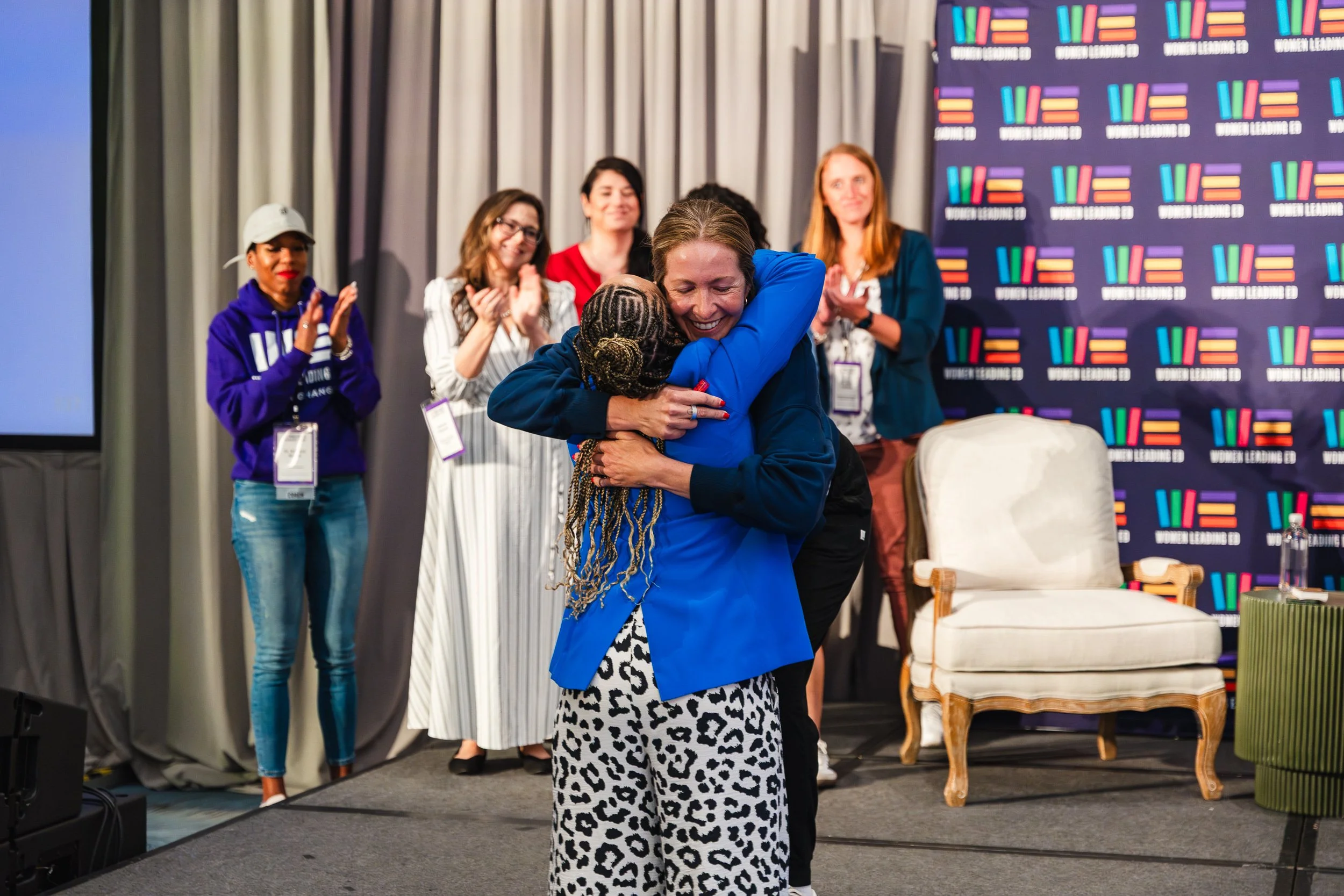 WLE Summit | Empower Your Leadership — Women Leading Ed