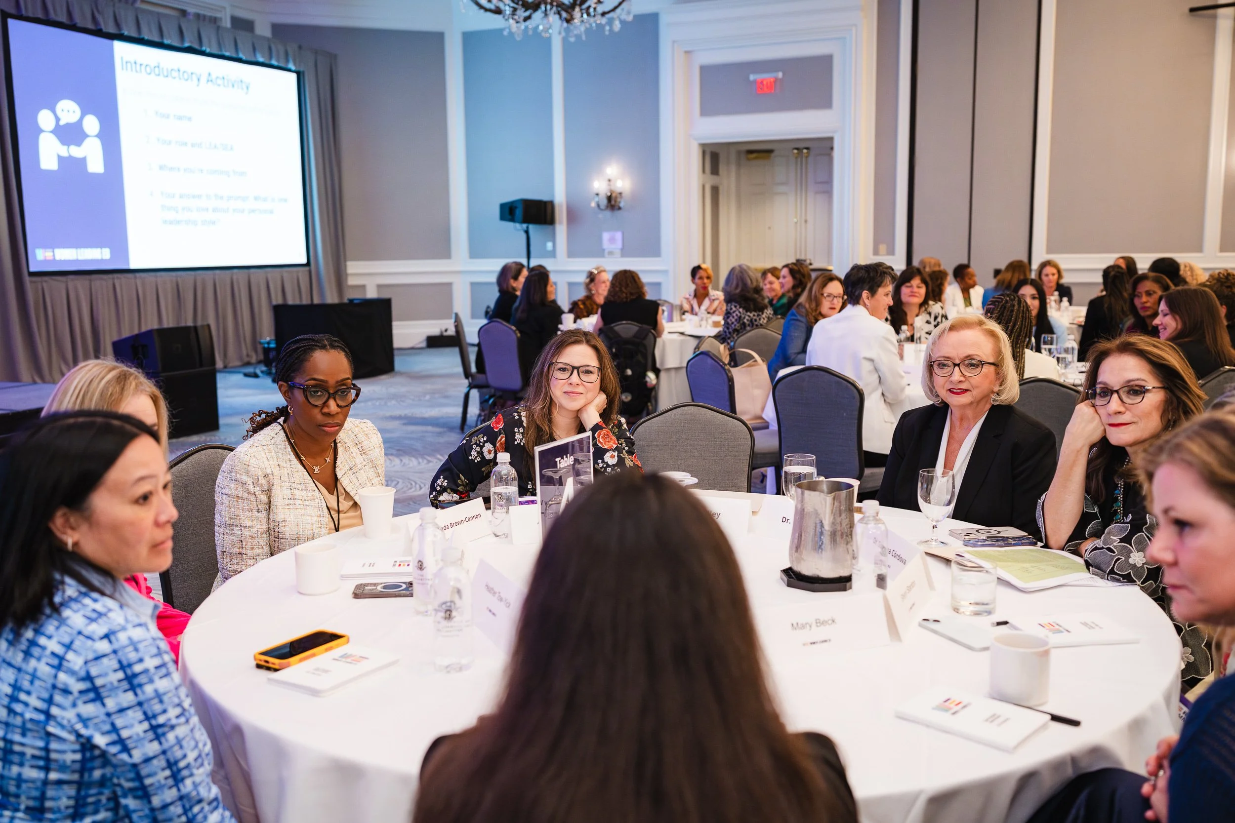 WLE Summit | Empower Your Leadership — Women Leading Ed